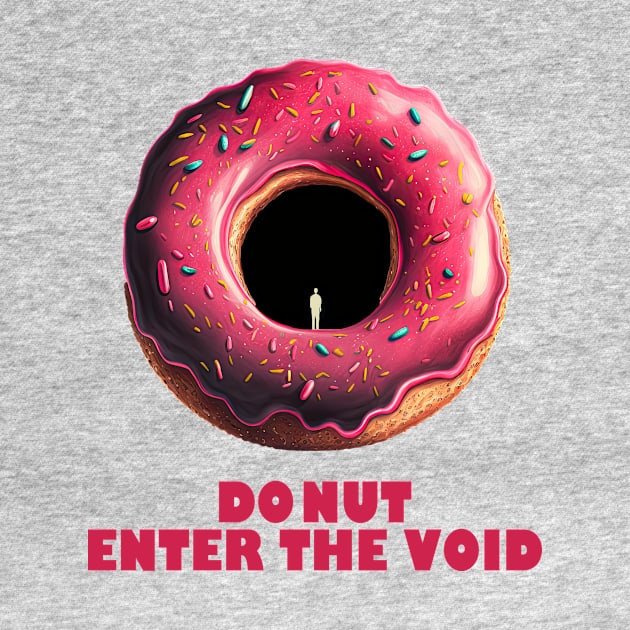 Donut Enter The Void! II by koalafish